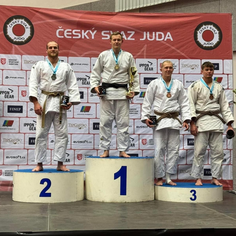 Český pohár - Ostrava Judo Open